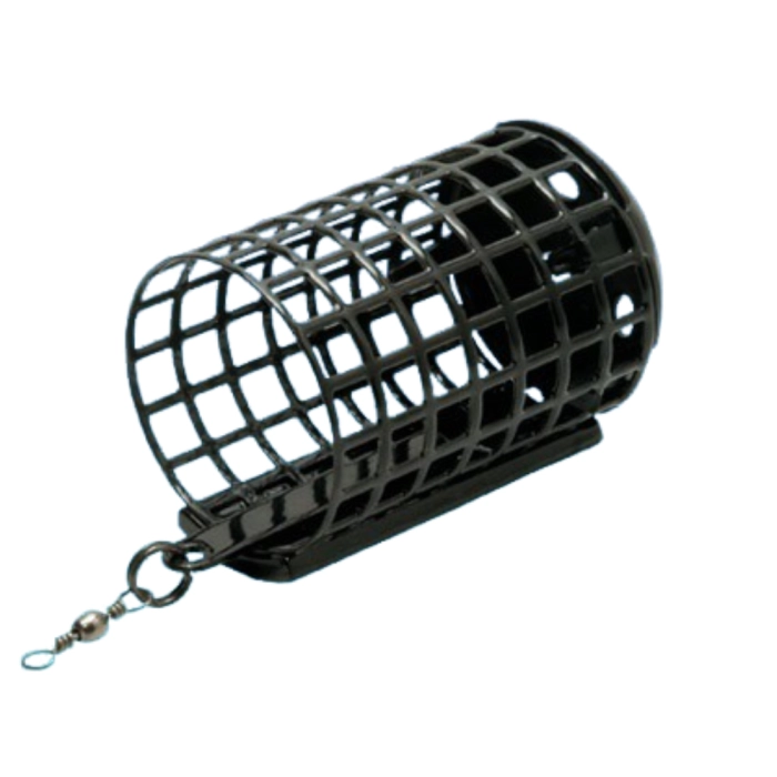 KOSZYK OKRĄGŁY 100GR Z DNEM 10SZT 3,2 X 5,1CM